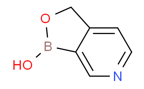 943311-76-0 | 1,3-dihydro-1-hydroxy-[1,2]Oxaborolo[3,4-c]pyridine