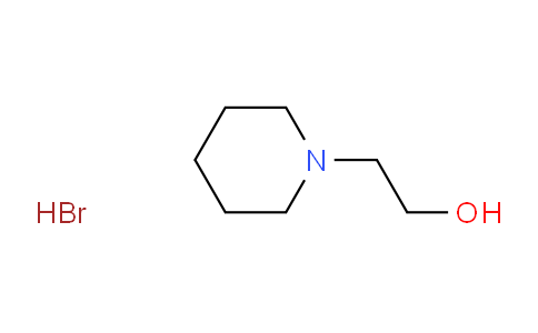 879647-55-9 | 2-(哌啶-1-基)乙-1-醇氢溴酸盐
