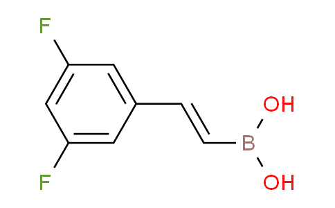 MC2R5210 | 480424-67-7 | 2-(3,5-二氟苯基)乙烯基硼酸