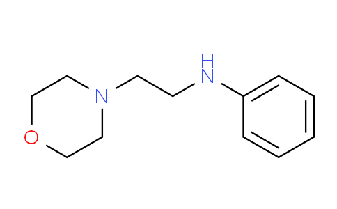 2038-04-2 | N-[2-(morpholin-4-yl)ethyl]aniline