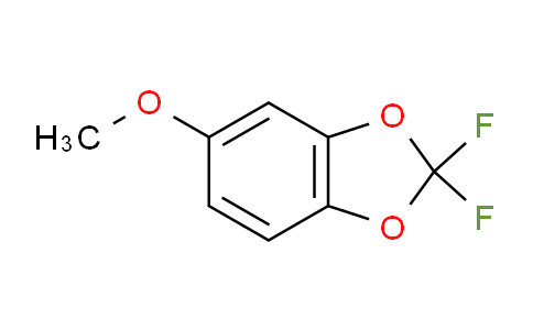 MC2R6520 | 1357627-32-7 | 2,2-DIFLUORO-5-METHOXY-1,3-BENZODIOXOLE