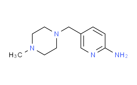 1197333-44-0 | 5-[(4-methyl-1-piperazinyl)methyl]-2-Pyridinamine