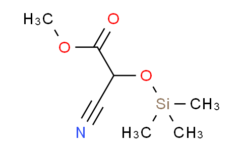 DY2R7842 | 87223-69-6 | methyl 2-cyano-2-(trimethylsilyl)oxyacetate