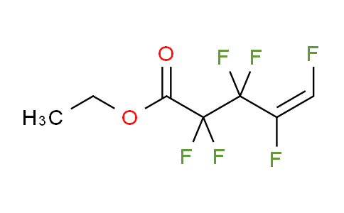 MC2R8562 | 1262424-14-5 | Ethyl (E)-2,2,3,3,4,5-hexafluoropent-4-enoate