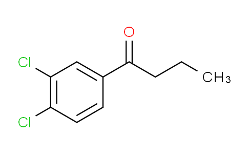 MC2R8814 | 6582-45-2 | 1-(3,4-二氯苯基)丁-1-酮