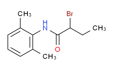 53984-81-9 | 2-溴-N-(2,6-二甲基苯基)丁酰胺