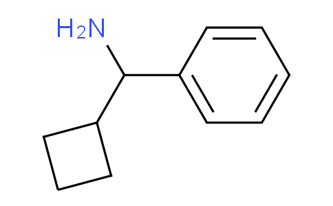 5244-84-8 | 1-cyclobutyl-1-phenylmethanamine