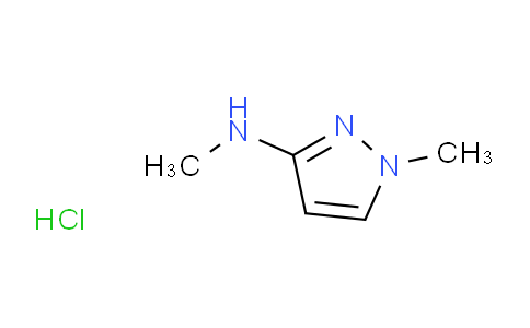 1607302-11-3 | N,1-dimethyl-1H-pyrazol-3-amine hydrochloride