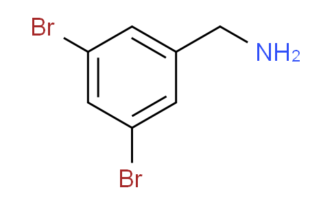771580-86-0 | (3,5-dibromophenyl)methanamine