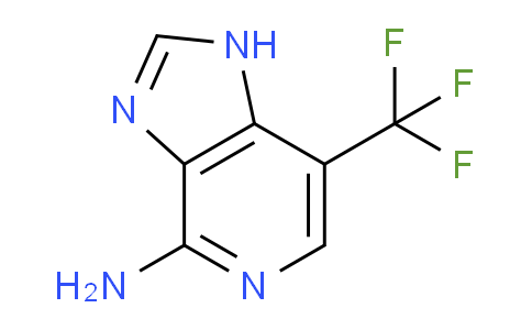 MC2S1858 | 1638765-07-7 | 7-(trifluoromethyl)-1H-imidazo[4,5-c]pyridin-4-amine