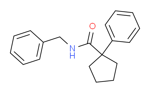 328964-71-2 | N-苄基-1-苯基环戊烷-1-甲酰胺