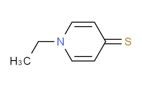 98547-79-6 | 4(1H)-Pyridinethione, 1-ethyl-
