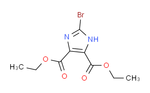 129756-78-1 | Diethyl 2-bromo-1H-imidazole-4,5-dicarboxylate