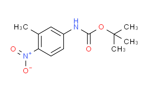 MC2S6211 | 1380445-45-3 | tert-butyl N-(3-methyl-4-nitrophenyl)carbamate