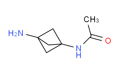 2137867-09-3 | N-{3-aminobicyclo[1.1.1]pentan-1-yl}acetamide