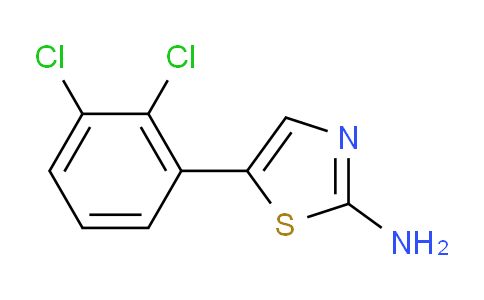 MC2S7947 | 1216237-83-0 | 5-(2,3-Dichlorophenyl)thiazol-2-amine