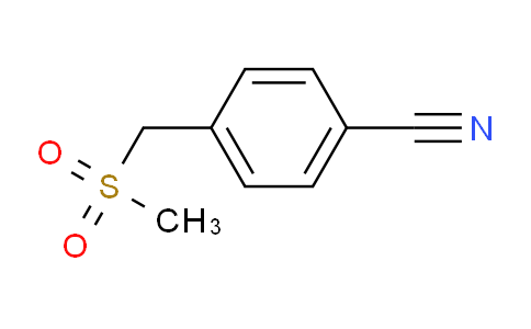 161417-56-7 | 4-(Methanesulfonylmethyl)benzonitrile
