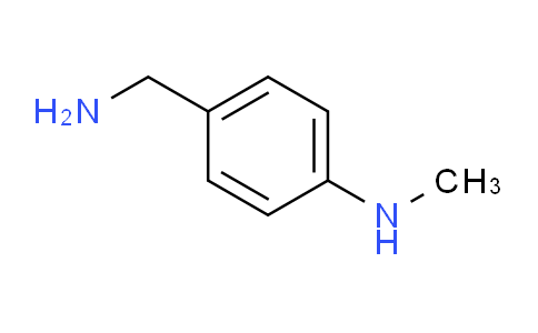 24732-10-3 | 4-(aminomethyl)-n-methylaniline