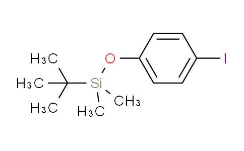 DY2S8954 | 133430-99-6 | Tert-Butyl(4-iodophenoxy)dimethylsilane