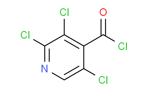 1221791-81-6 | 2,3,5-Trichloroisonicotinoyl chloride