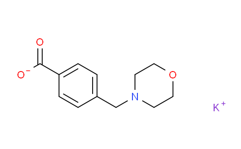 MC2S9182 | 251295-67-7 | 4-(morpholinomethyl)benzoic acid;potassium salt
