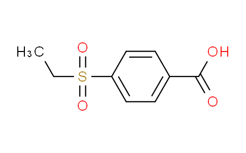 MC2S9511 | 21571-66-4 | 4-(乙磺酰基)苯甲酸