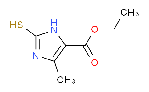 MC2S9863 | 57332-78-2 | ethyl 2-mercapto-4-methyl-1H-imidazole-5-carboxylate