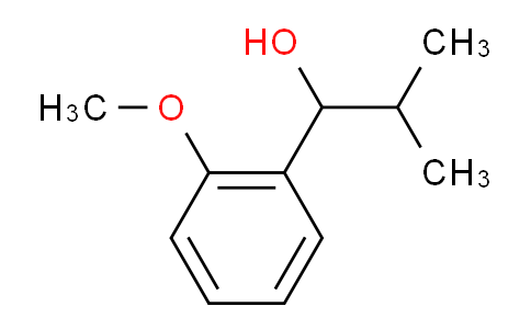 DY2T0140 | 6642-39-3 | 1-(2-Methoxyphenyl)-2-methylpropan-1-ol