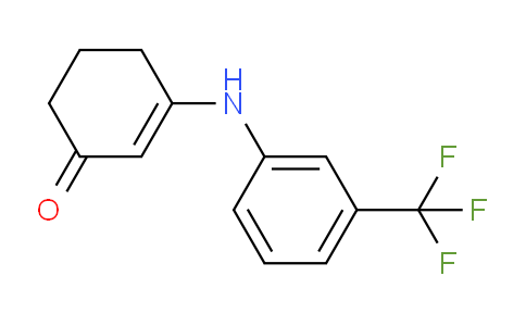 DY2T0409 | 51924-57-3 | 3-[3-(Trifluoromethyl )anilino]-2-cyclohexen-1-one