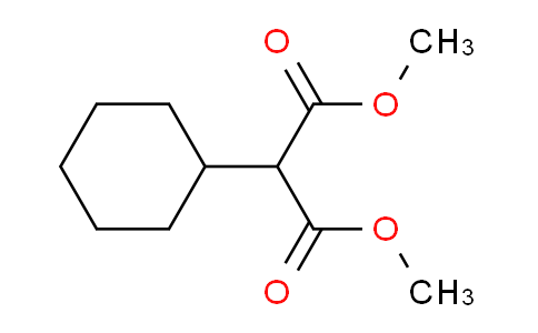 MC2T0515 | 49769-76-8 | Dimethyl 2-(cyclohexyl)malonate