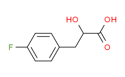 53484-49-4 | 3-(4-fluorophenyl)-2-hydroxypropanoic acid