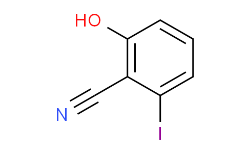 1243461-96-2 | 2-Hydroxy-6-iodobenzonitrile