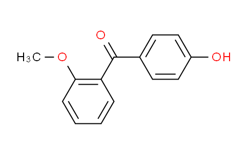 72090-61-0 | 4-(2-methoxybenzoyl)phenol