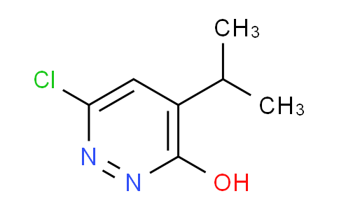 1696366-11-6 | 6-chloro-4-isopropyl-pyridazin-3-ol