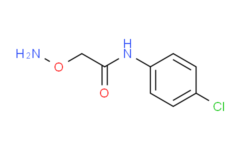 35251-43-5 | 2-(氨氧基)-N-(4-氯苯基)乙酰胺