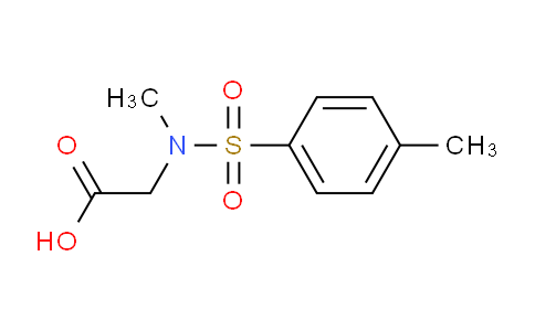 2644-99-7 | N-Methyl-N-(4-methylphenyl)sulfonylglycine