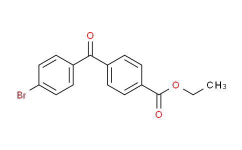 MC2T6132 | 746651-80-9 | 4-Bromo-4'-carboethoxybenzophenone