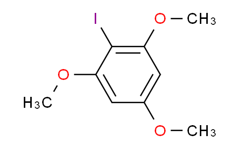 MC2T7424 | 2510-49-8 | 2-iodo-1,3,5-trimethoxybenzene