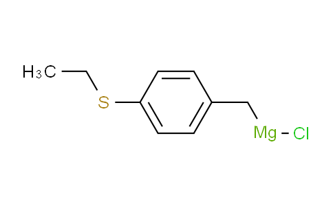 1187164-17-5 | 4-(Ethylthio)benzylmagnesium chloride
