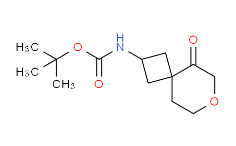 2306265-14-3 | tert-butyl N-(5-oxo-7-oxaspiro[3.5]nonan-2-yl)carbamate