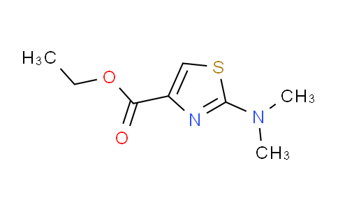 DY2T8773 | 630423-58-4 | Ethyl 2-(Dimethylamino)-4-thiazolecarboxylate