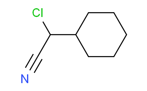29770-68-1 | 2-氯-2-环己基乙腈