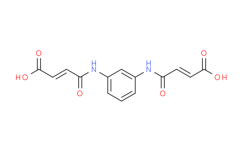 MC2T9811 | 36847-98-0 | (2E,2'E)-4,4'-(Benzene-1,3-diyldiimino)bis(4-oxobut-2-enoic Acid)