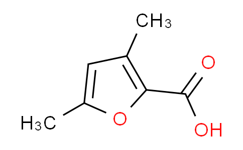 MC2T9888 | 34297-68-2 | 3,5-dimethylfuran-2-carboxylic acid