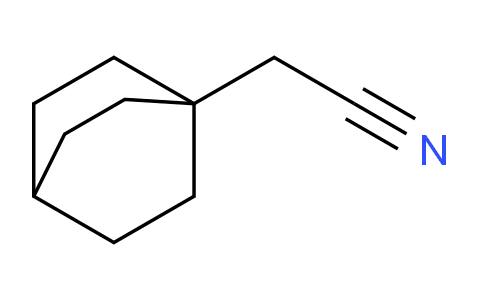 34341-70-3 | 2-(1-bicyclo[2.2.2]octanyl)acetonitrile