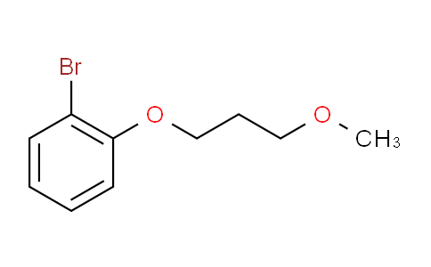 MC2U0479 | 1079402-67-7 | 1-bromo-2-(3-methoxypropoxy)benzene