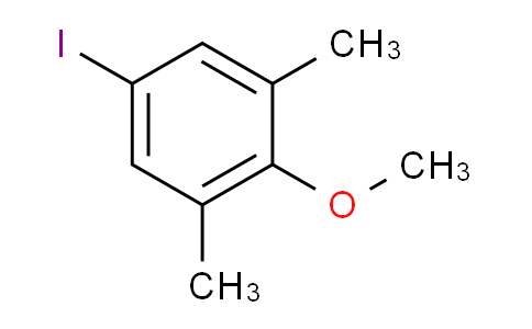 MC2U1093 | 55215-54-8 | 1-Iodo-3,5-dimethyl-4-methoxybenzene