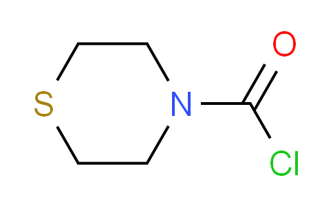 143185-09-5 | Thiomorpholine-4-carbonyl chloride