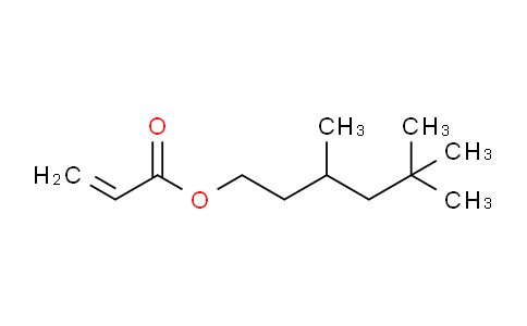 MC2U1535 | 45125-03-9 | 2-Propenoic acid, 3,5,5-trimethylhexyl ester