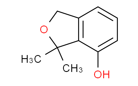 MC2U2009 | 870553-22-3 | 3,3-dimethyl-1H-isobenzofuran-4-ol